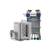 HFM Welded Plate Heat Exchanger