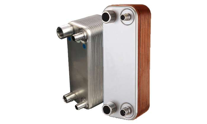 Brazed Plate Heat Exchanger