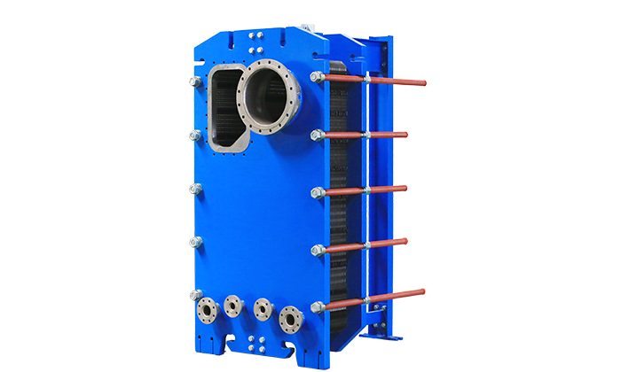 HFM Plate Type Evaporator