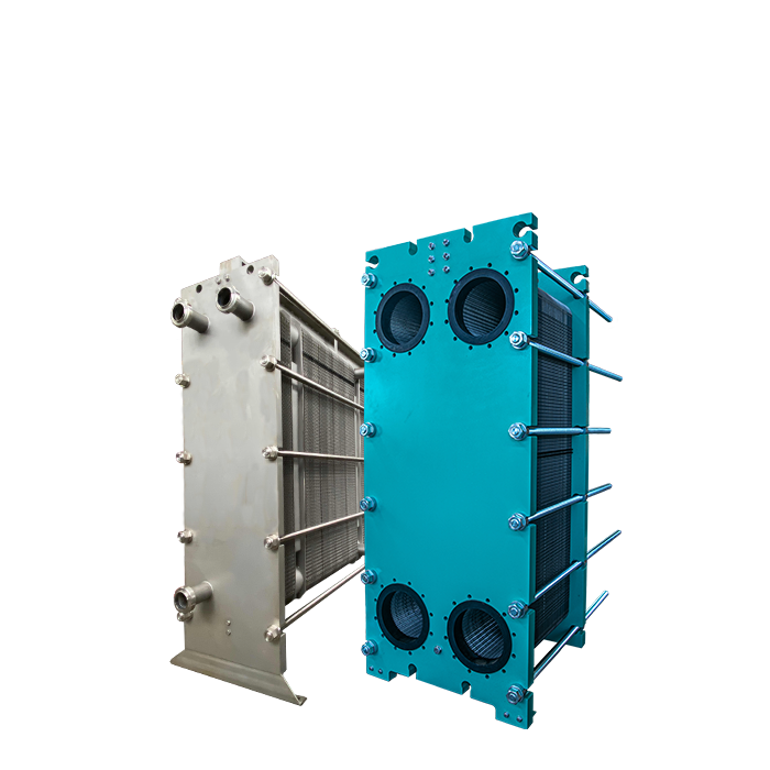 Plate heat exchanger