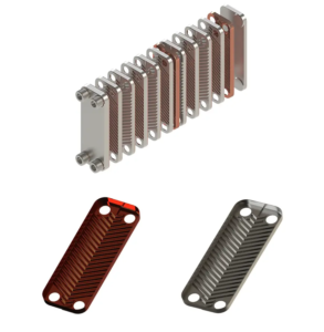Brazed Plate Heat Exchanger