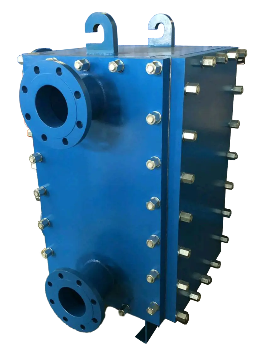 Welded Plate Heat Exchanger