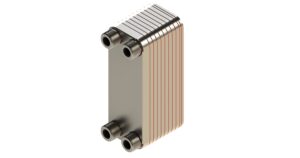 HFM Brazed Plate Heat Exchanger