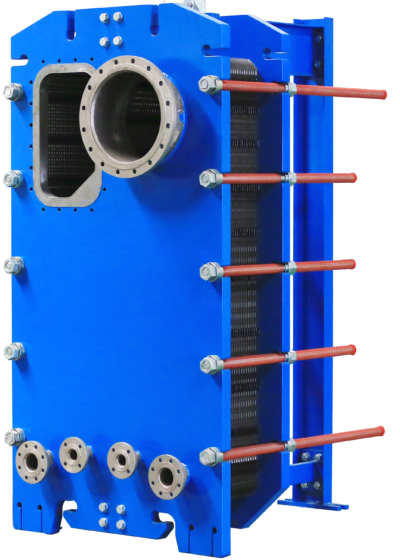 Plate Evaporator