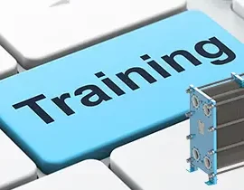 HFM Plate Heat Exchanger Training