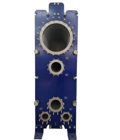 Plate Condenser