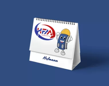 HFM Calendar - Custom Corporate Souvenir