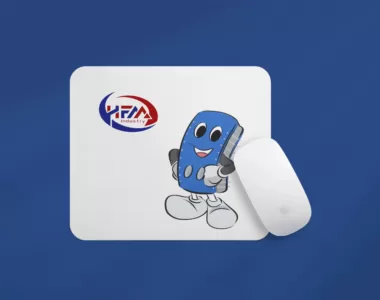 HFM Mousepad - Custom Corporate Souvenir