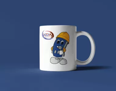 HFM Mug - Custom Corporate Souvenir