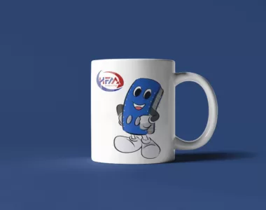 HFM Mug - Custom Corporate Souvenir