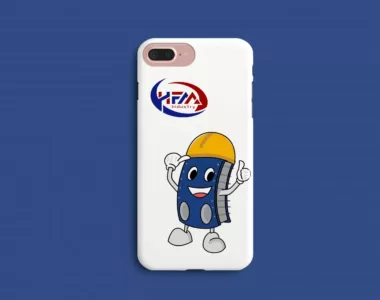 HFM Phone Case - Custom Corporate Souvenir