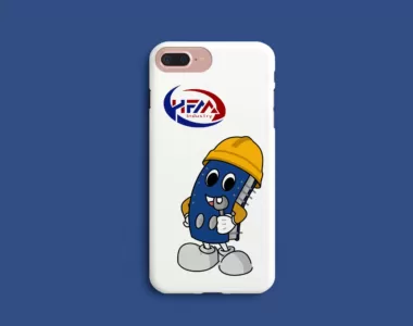 HFM Phone Case - Custom Corporate Souvenir