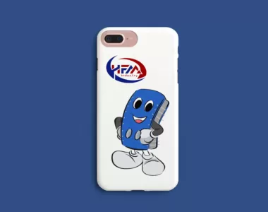 HFM Phone Case - Custom Corporate Souvenir