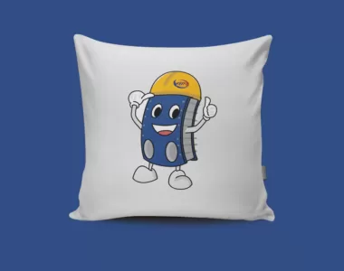 HFM Pillow - Custom Corporate Souvenir