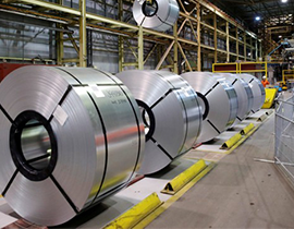 HFM High Quality Replacement Heat Exchanger in Steel Industry