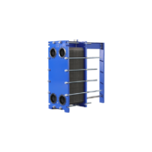 Gasketed Plate Heat Exchanger