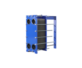 Gasketed Plate Heat Exchanger