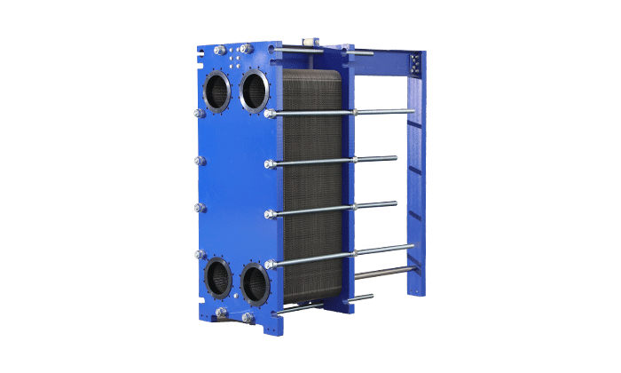 Gasketed Plate Heat Exchanger