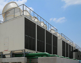 HFM Plate Heat Exchanger Solution for HVAC