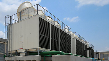 HFM Plate Heat Exchanger Solution for HVAC