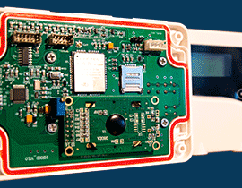 HFM Plate Heat Exchanger Solution for IoT