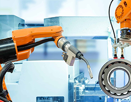 HFM Plate Heat Exchanger Solution for Machinery