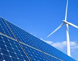 HFM Plate Heat Exchanger Solution for Solar Power