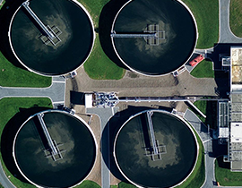 HFM Plate Heat Exchanger Solution for WasteWater Treatment