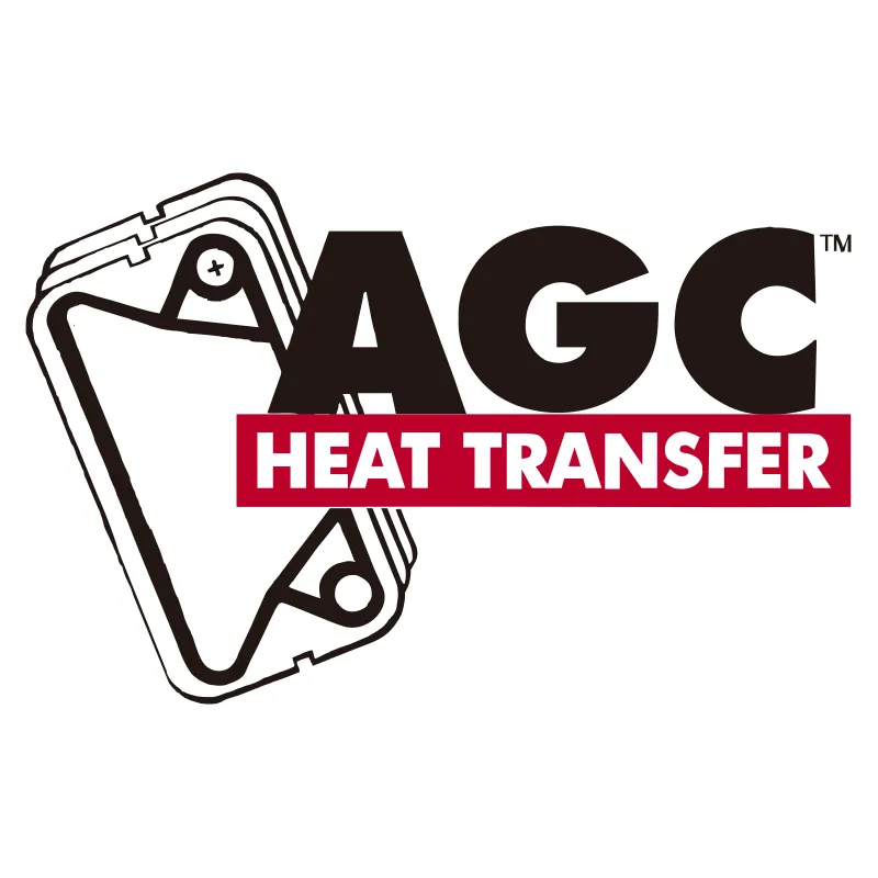 AGC Heat Exchangers Gaskets and Plate Spare Part