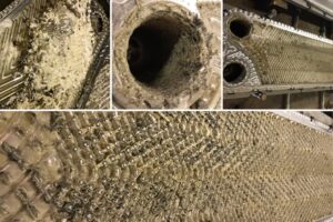 Plate Heat Exchanger Cleaning Solution