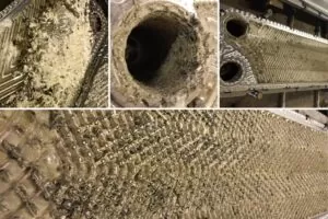Plate Heat Exchanger Cleaning Solution