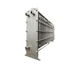 Free Flow Plate Heat Exchanger