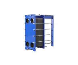 Gasketed Plate Heat Exchanger