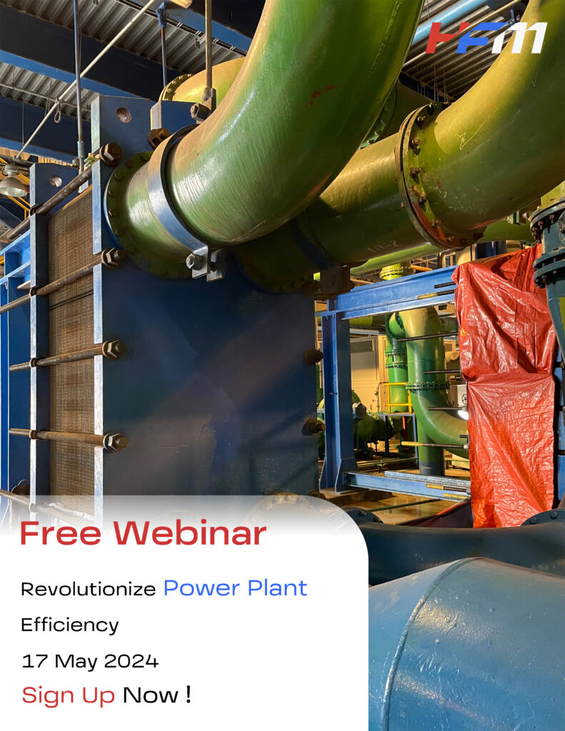 Power Plant Plate Heat Exchanger Webinar