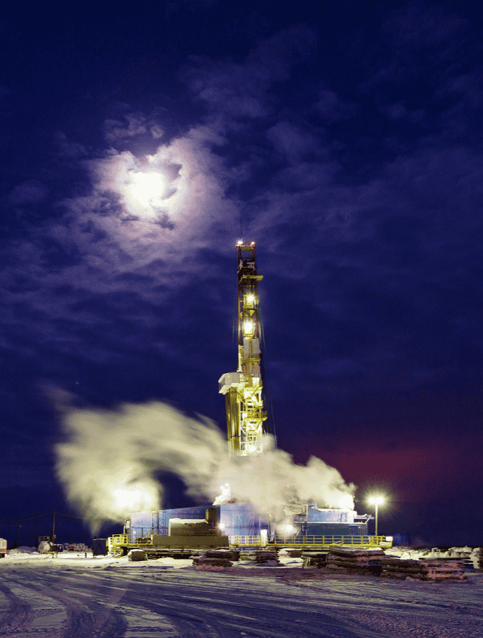 Oil and Gas Processing