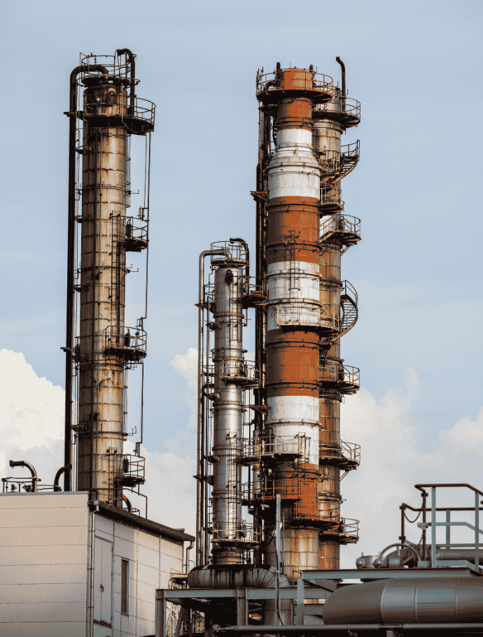 Plate Heat Exchanger For Alumina Industry