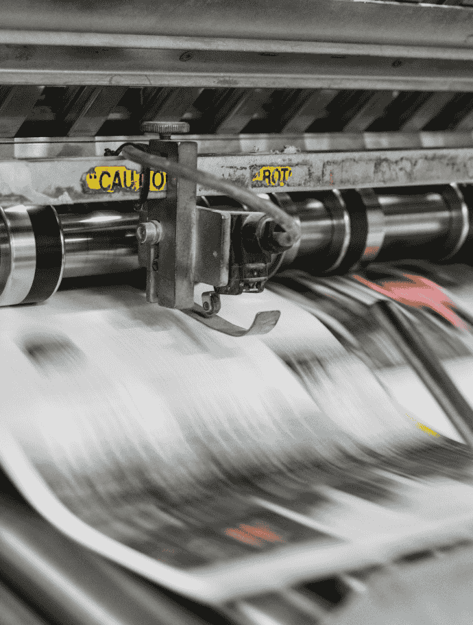 Plate Heat Exchanger For Paper and Pulp Processing