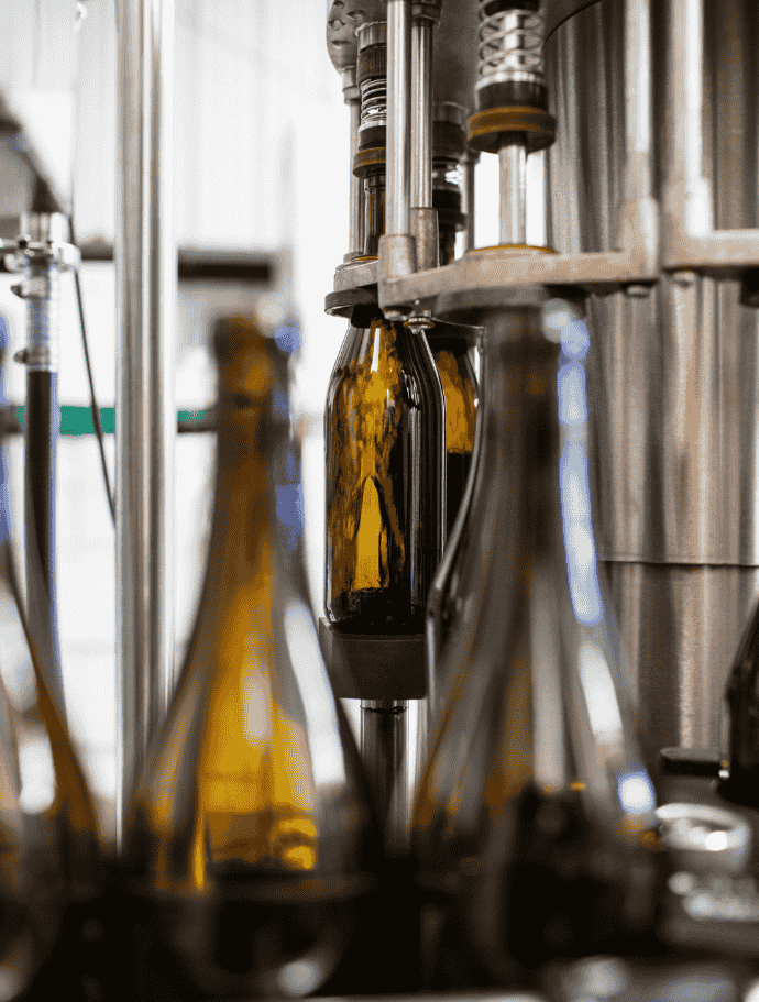 Plate Heat Exchanger for Beer Brewing