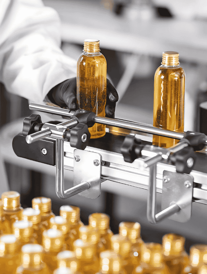 Plate Heat Exchanger for Beverage Production