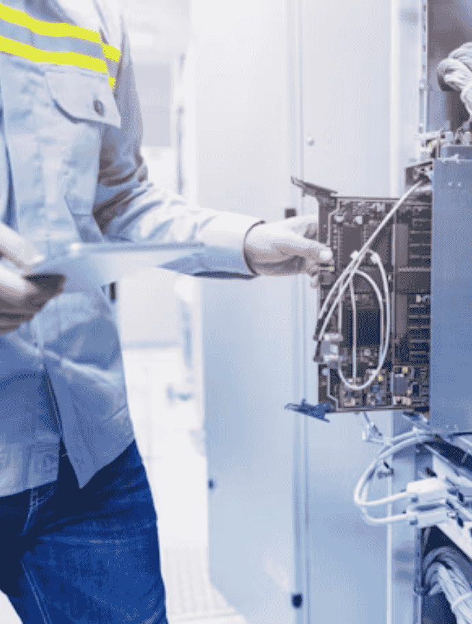 Plate Heat Exchanger for Data Center Cooling Industry