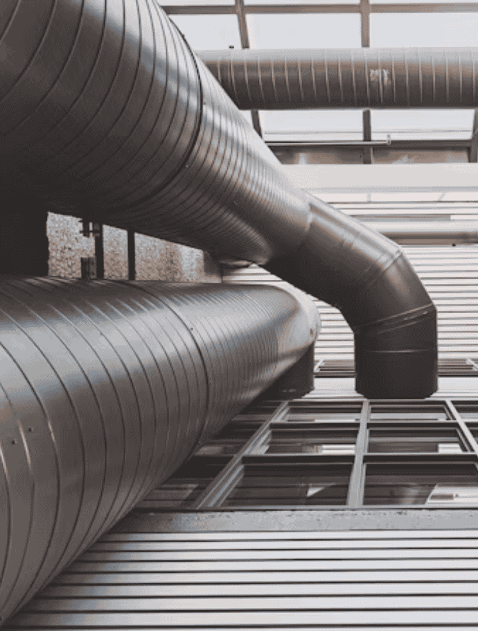 Plate Heat Exchanger for HVAC Industry