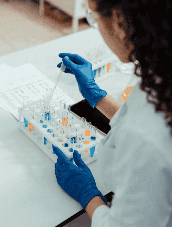 Plate Heat Exchanger for Pharmaceutical Industry