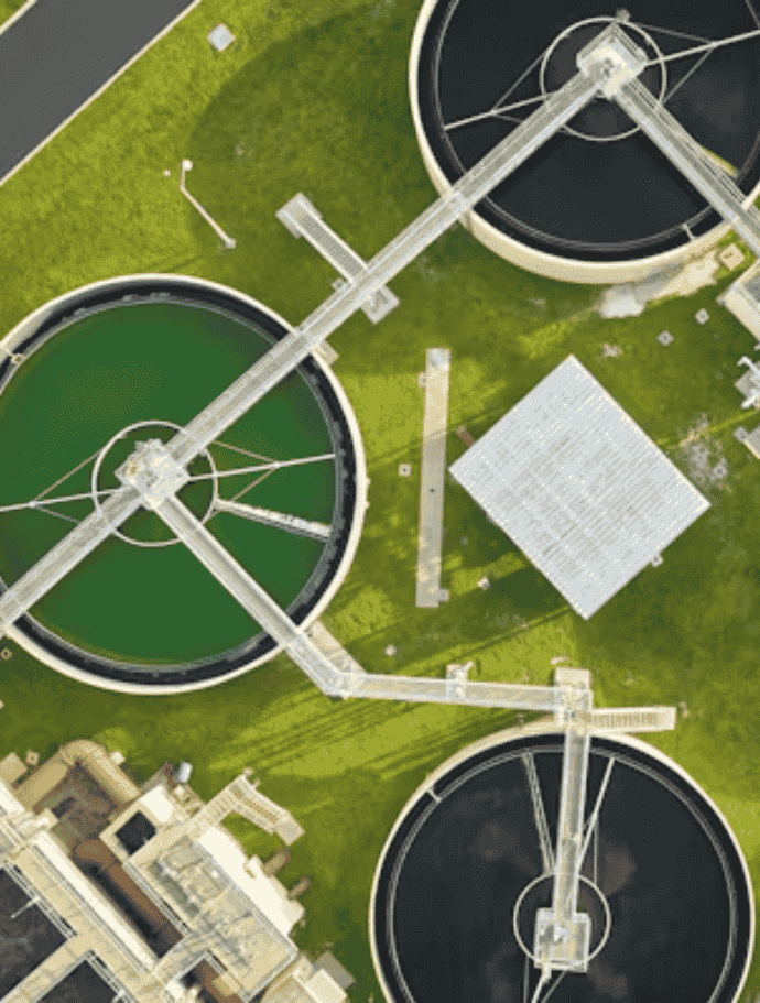 Plate Heat Exchanger for WasteWater Treatment Industry