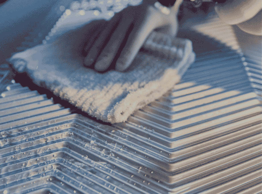 HFM Plate Heat Exchanger Cleaning Detergent