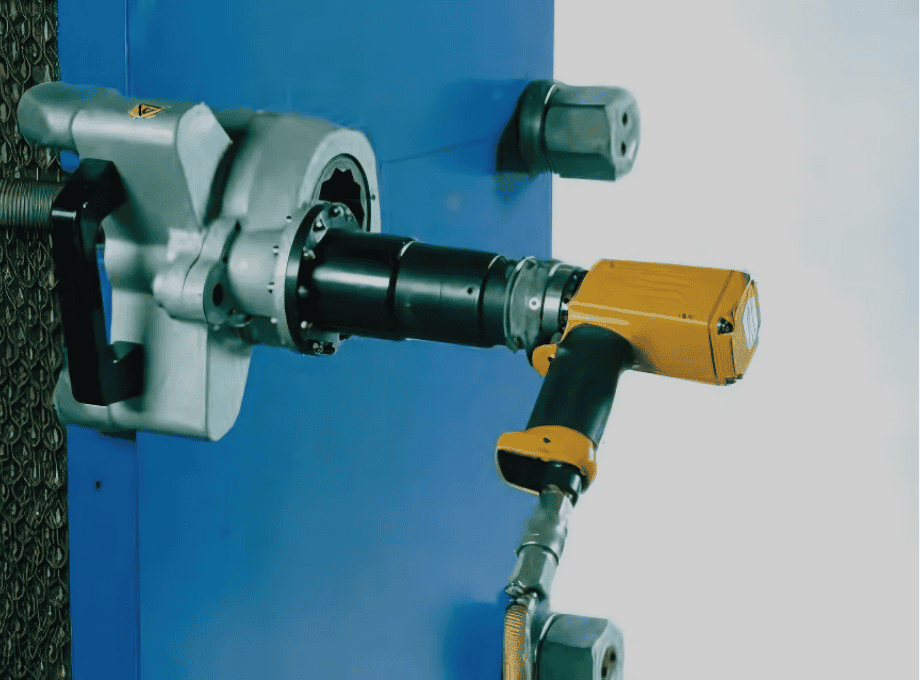 HFM Plate Heat Exchanger Tightening Tools