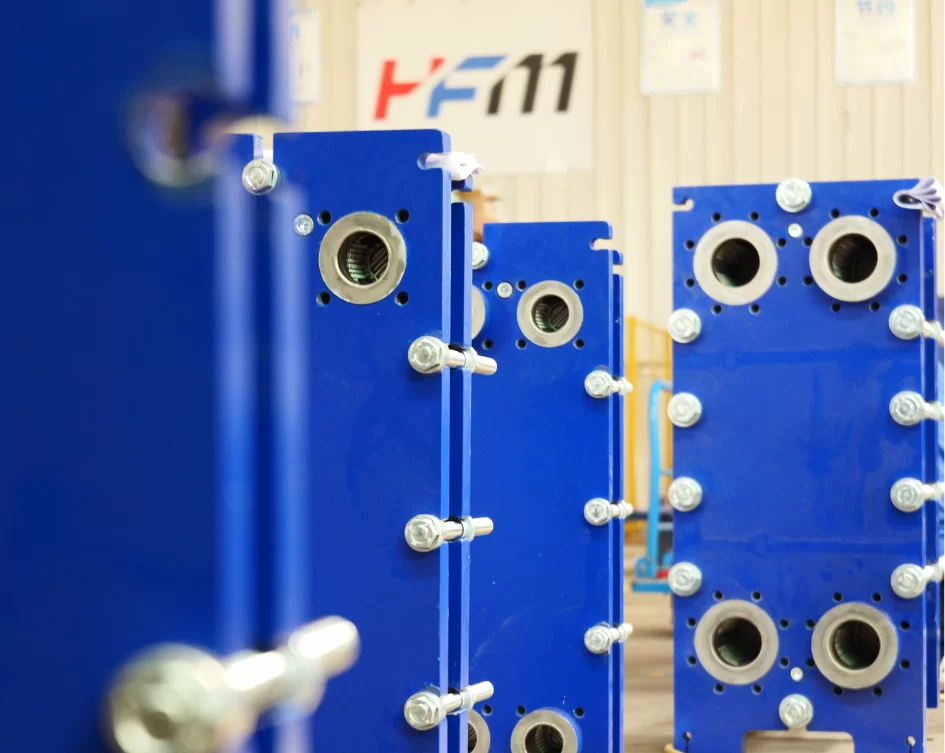 HFM PHE in Factory