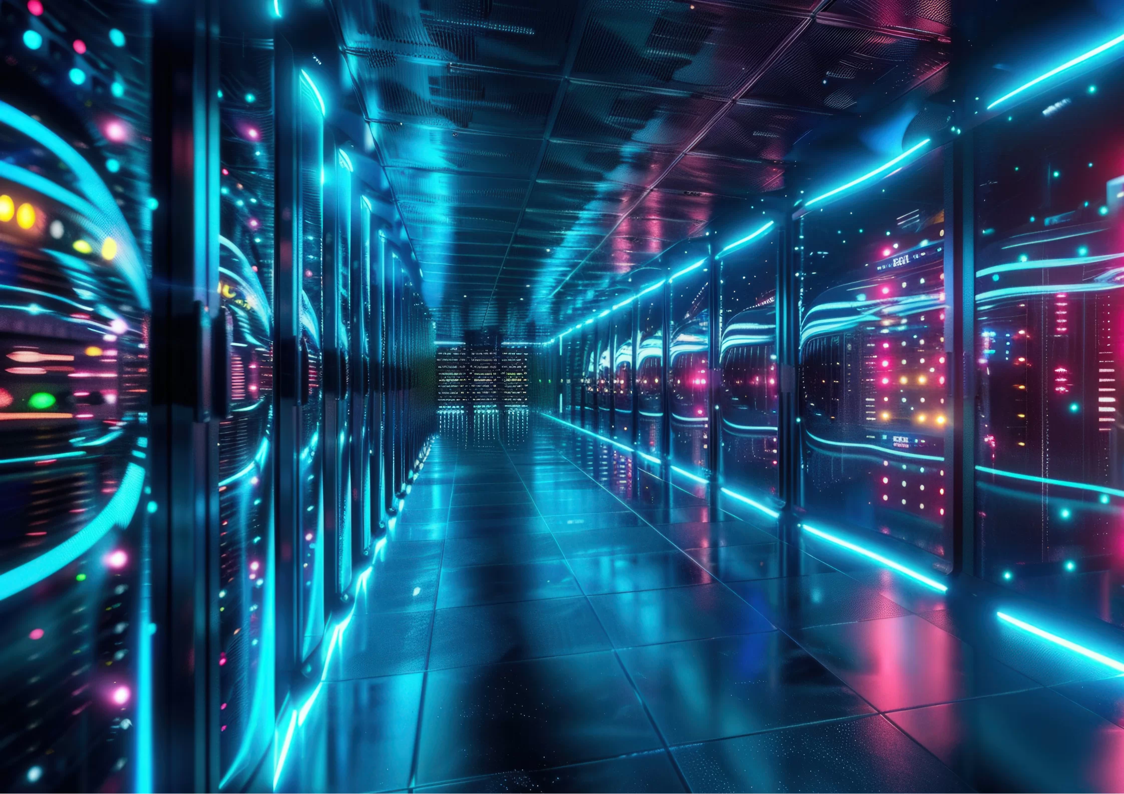 data center