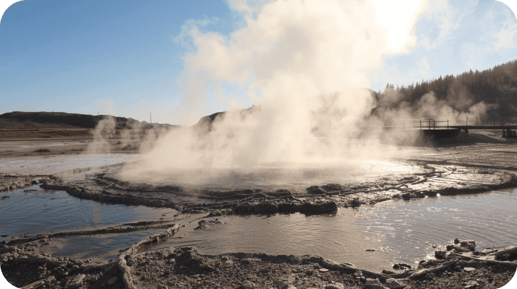 geothermal energy