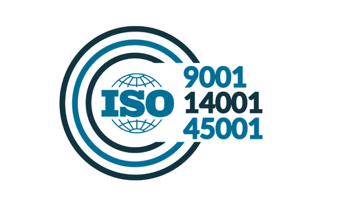 ISO-certified ISO-certified