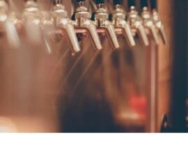 HFM Plate Heat Exchanger Solution for Beer Production